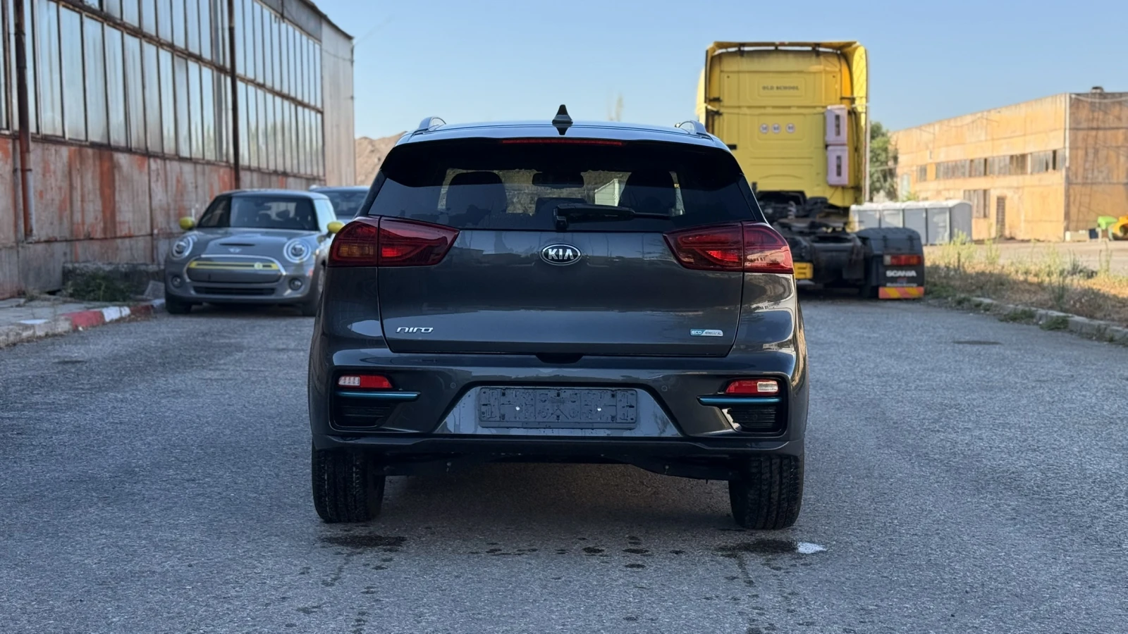 Kia Niro  - изображение 5
