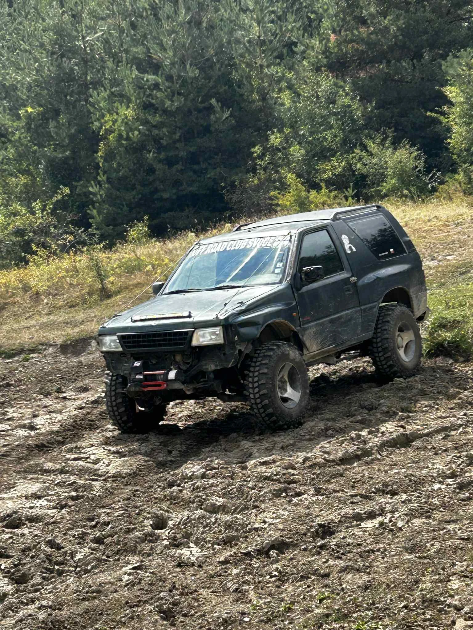 Opel Frontera  - изображение 6