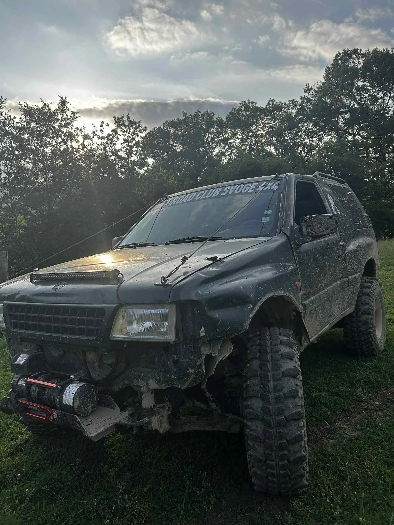 Opel Frontera  - изображение 2