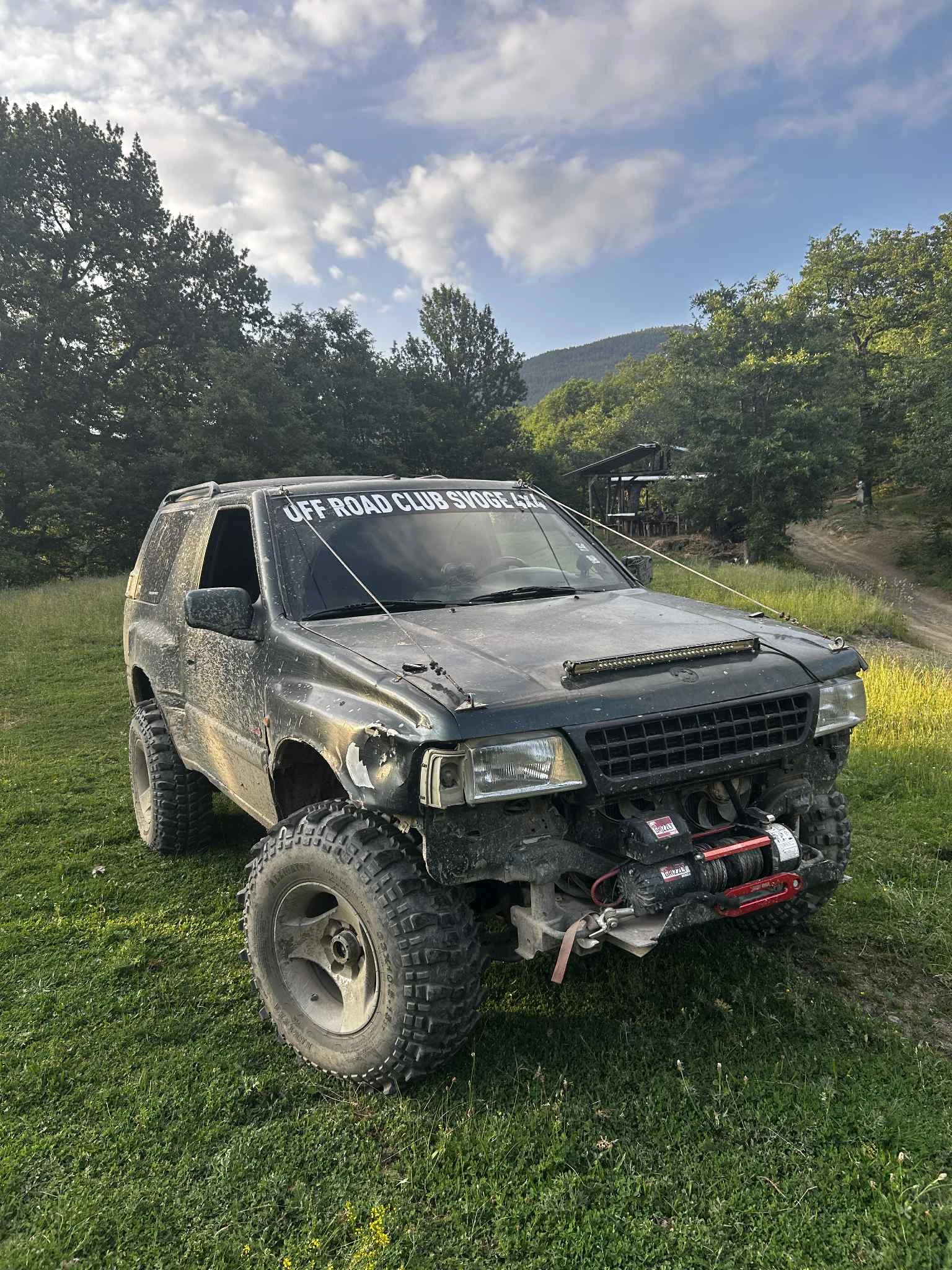 Opel Frontera  - изображение 7