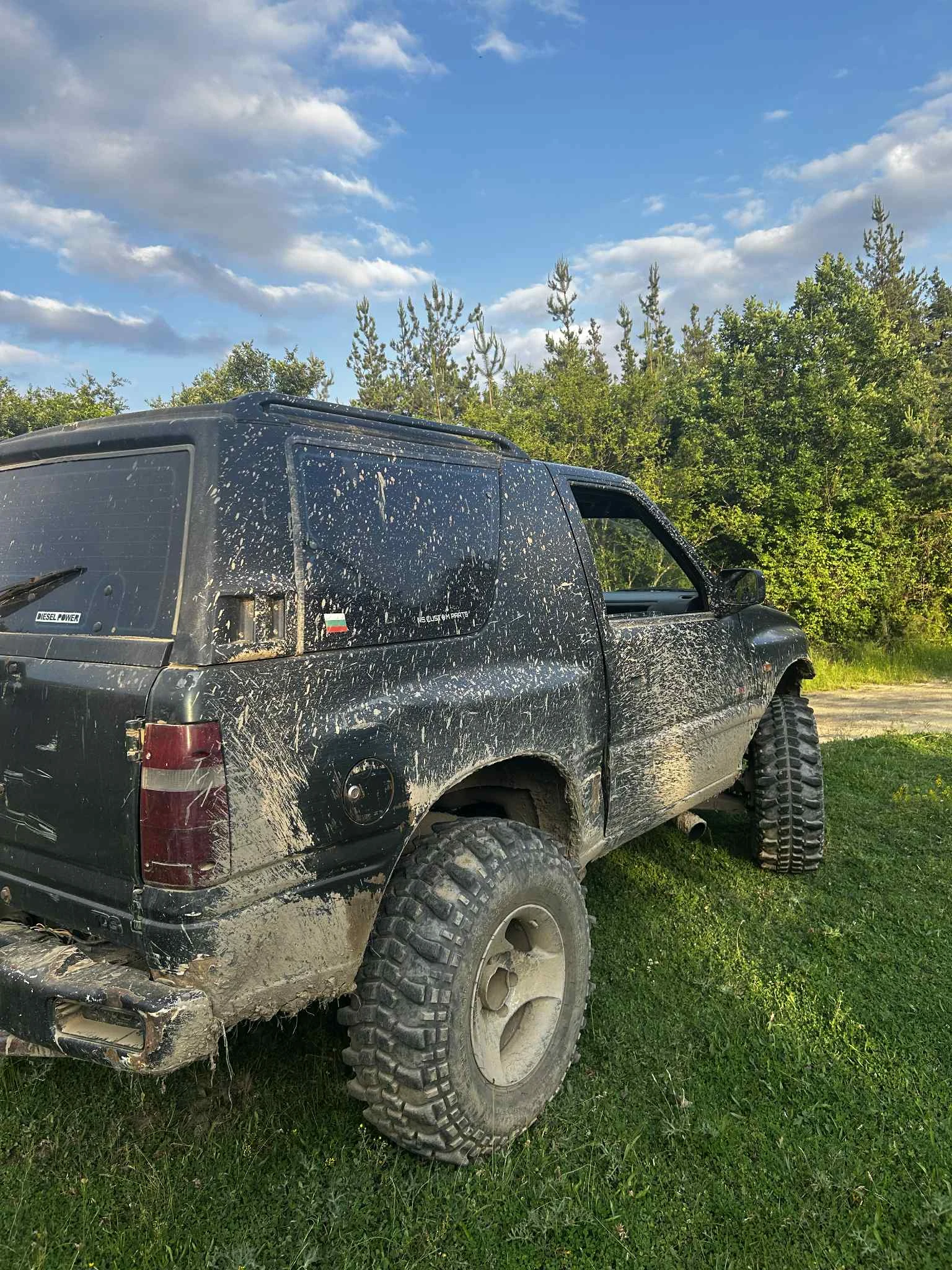 Opel Frontera  - изображение 4