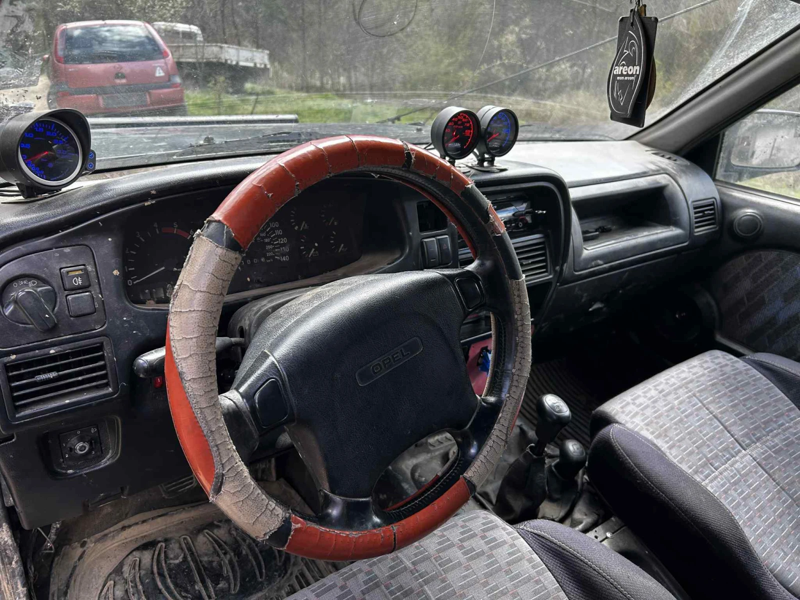 Opel Frontera  - изображение 8