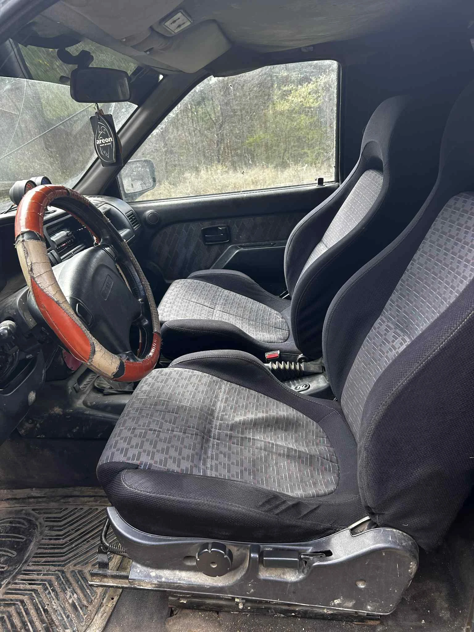 Opel Frontera  - изображение 9