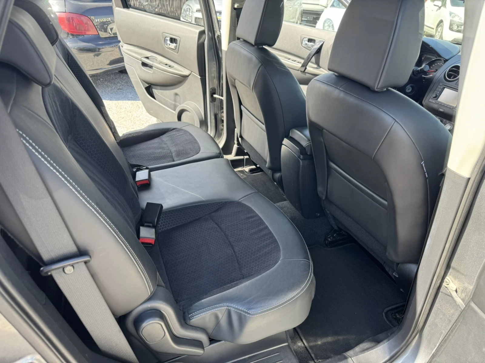 Nissan Qashqai 1.5 dci Fecalift  6+ 1 360   Camera Panorama | Mobile.bg   11