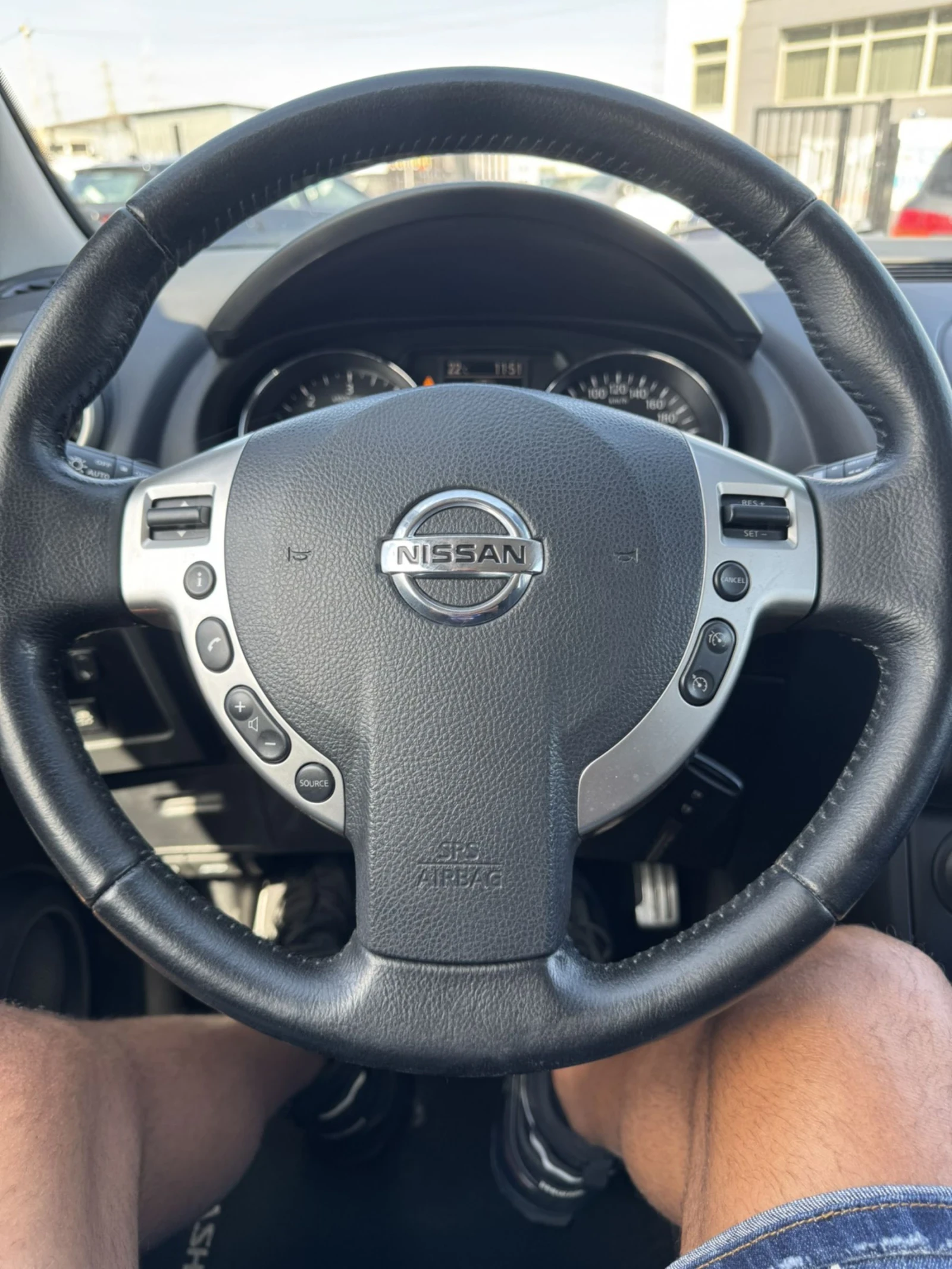 Nissan Qashqai 1.5 dci Fecalift  6+ 1 360   Camera Panorama | Mobile.bg   13