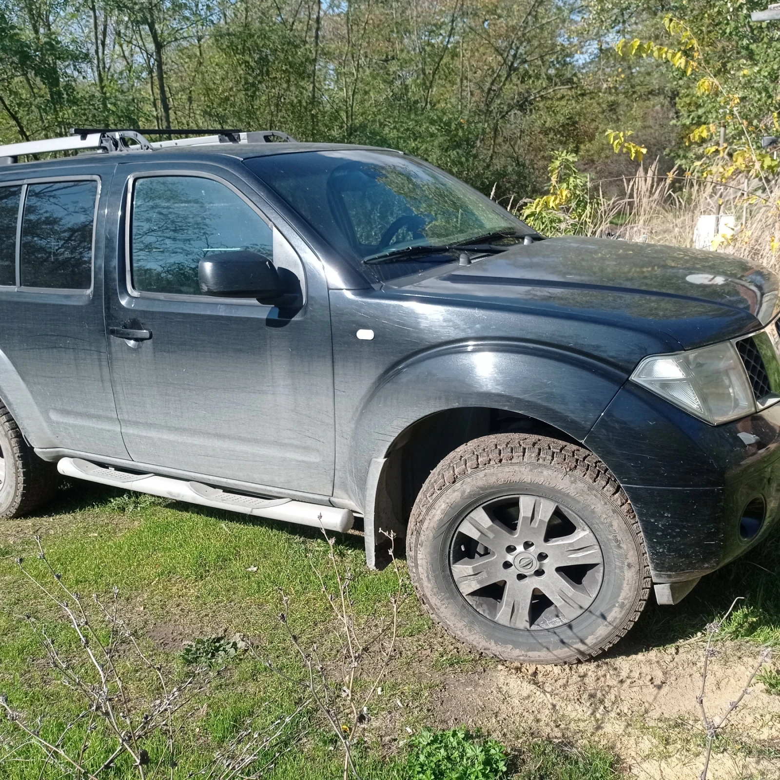 Nissan Pathfinder | Mobile.bg   1