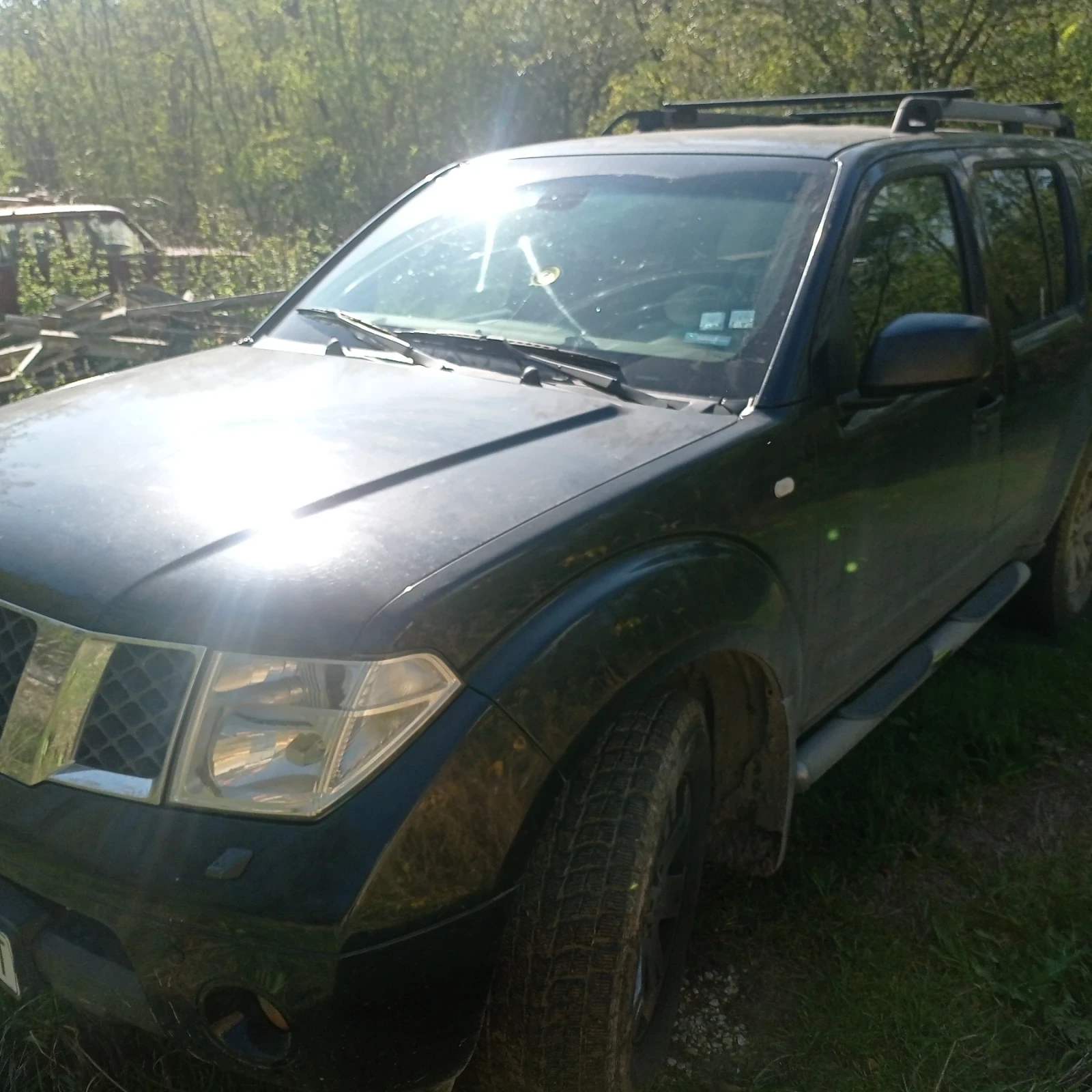 Nissan Pathfinder | Mobile.bg   4