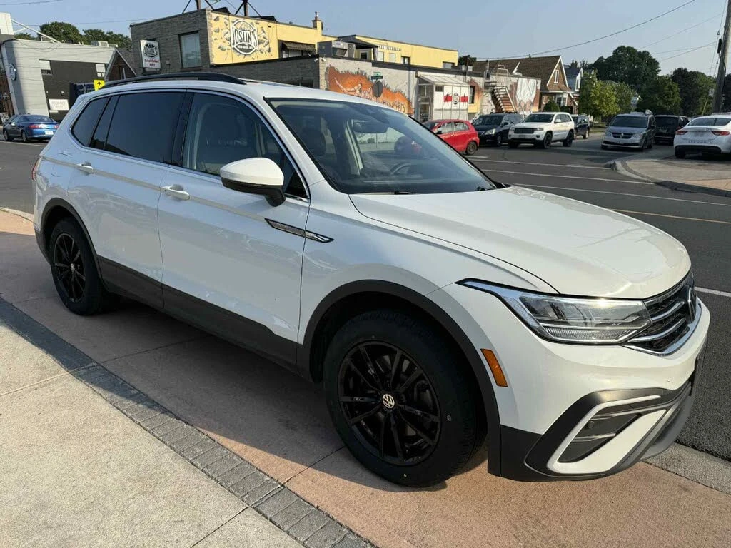 VW Tiguan *  *    *   *  | Mobile.bg   3