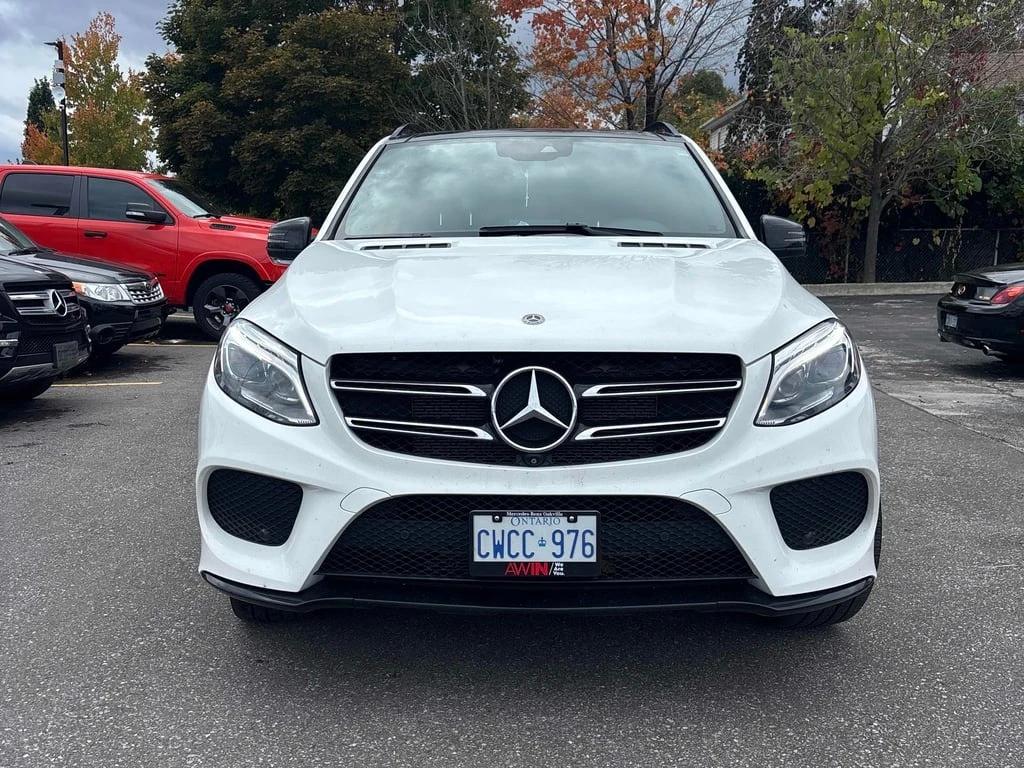 Mercedes-Benz GLE 400 * CARFAX * БЕЗ ПЪРВОНАЧАЛНА ВНОСКА - изображение 6