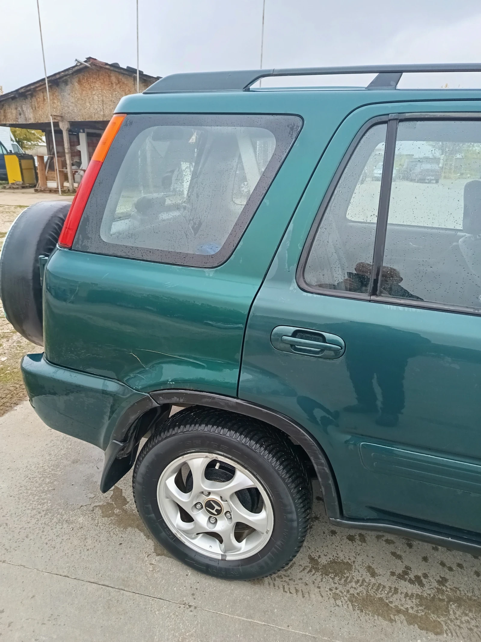 Honda Cr-v | Mobile.bg   9