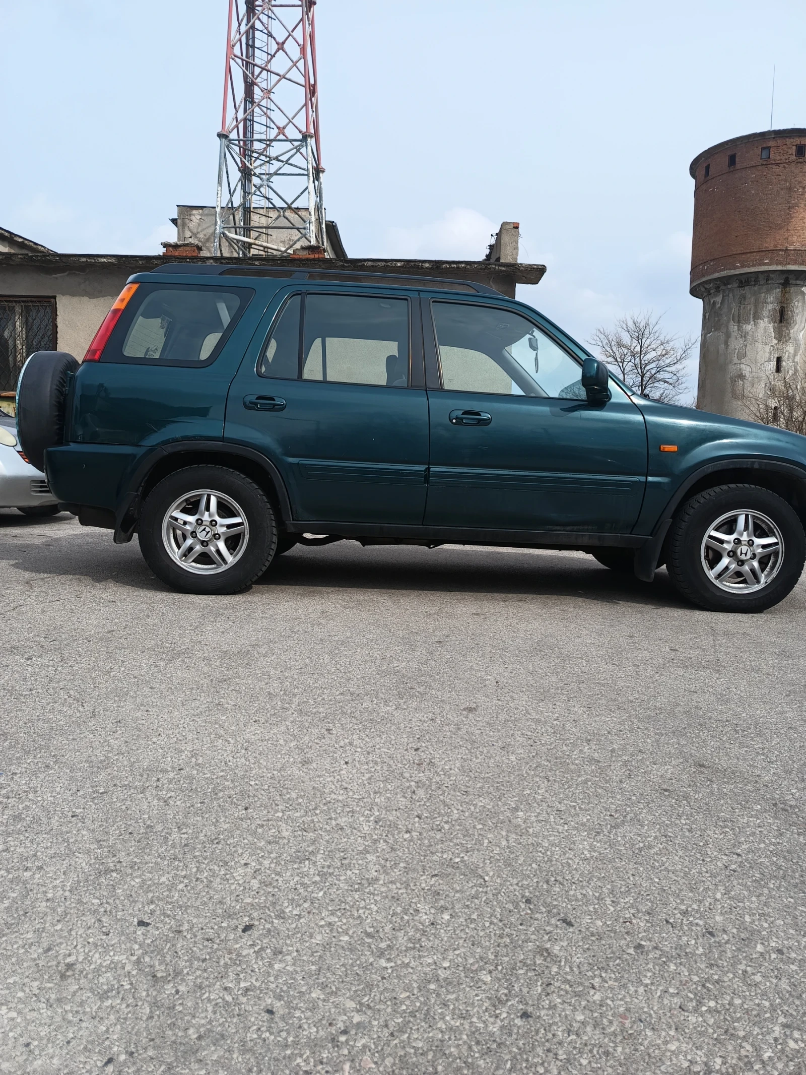 Honda Cr-v, снимка 6 - Автомобили и джипове - 54285671