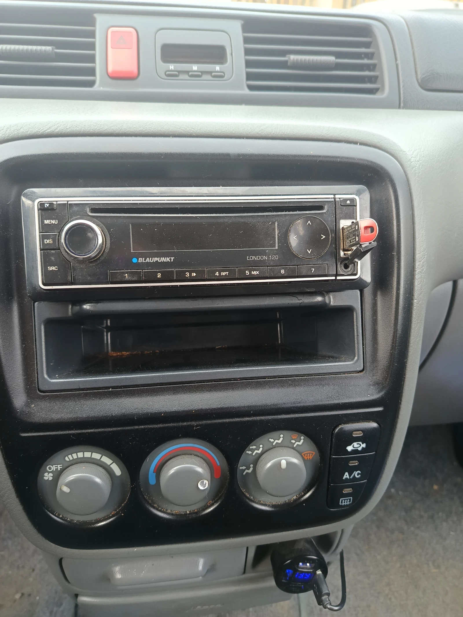 Honda Cr-v, снимка 11 - Автомобили и джипове - 54285671