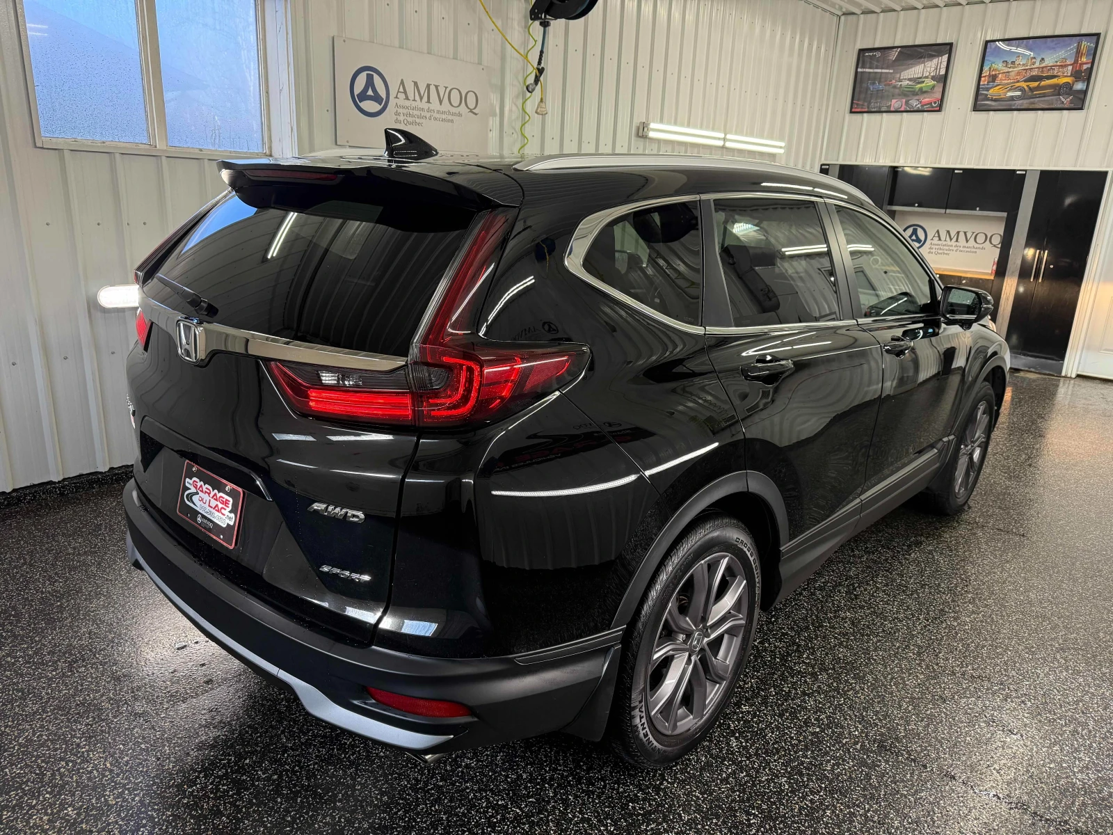 Honda Cr-v SPORT * * 4X4 * * CARFAX * *   * *  | Mobile.bg   3