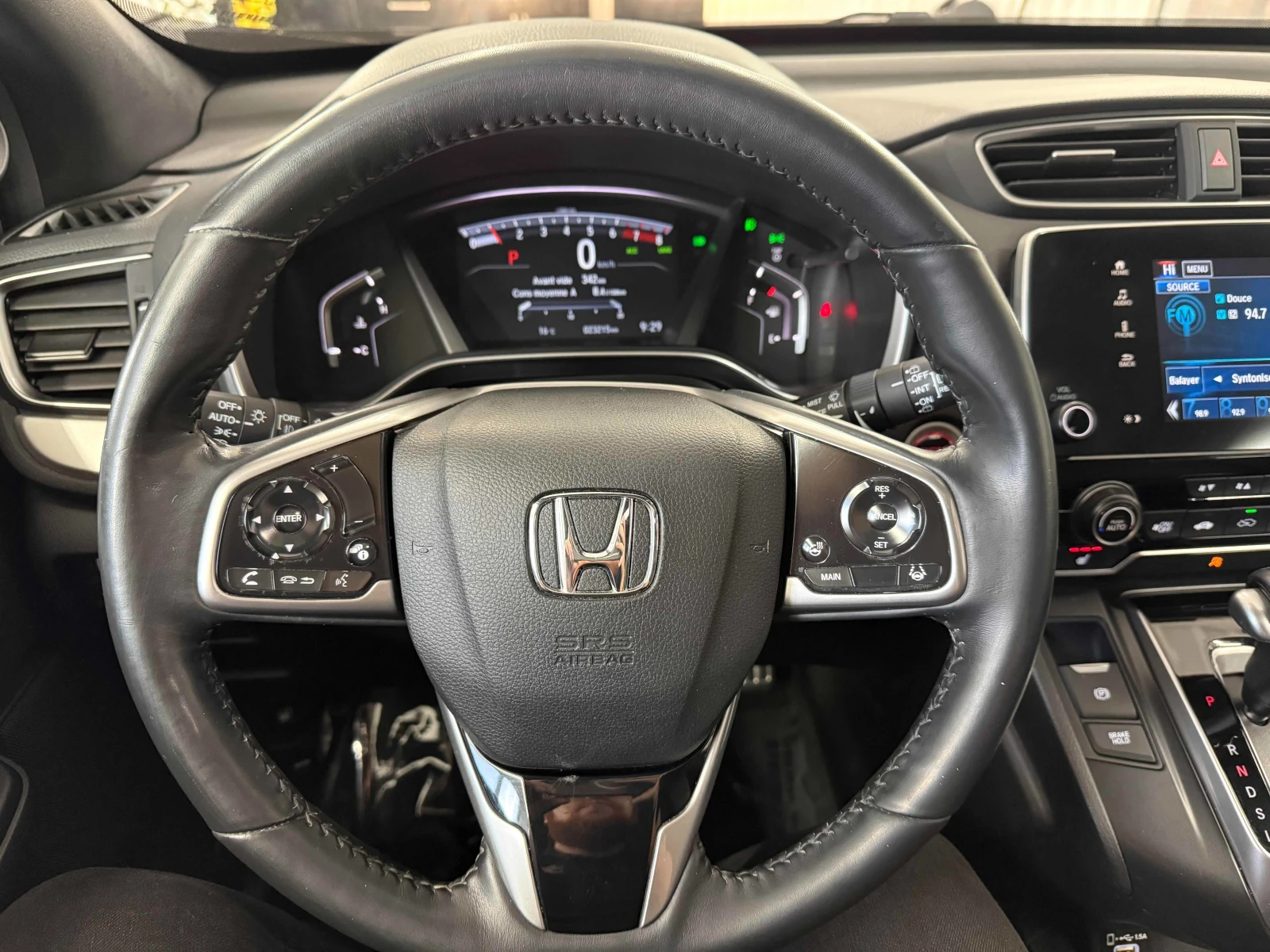 Honda Cr-v SPORT * * 4X4 * * CARFAX * *   * *  | Mobile.bg   7