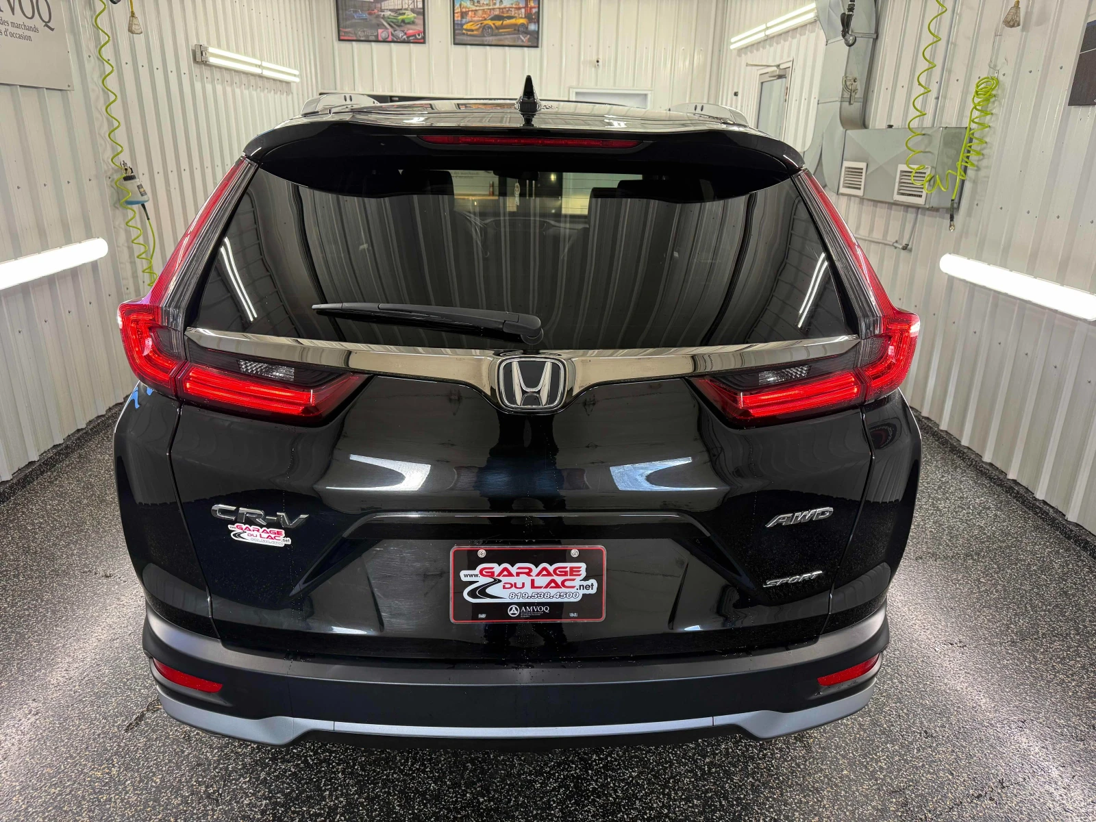 Honda Cr-v SPORT * * 4X4 * * CARFAX * *   * *  | Mobile.bg   5