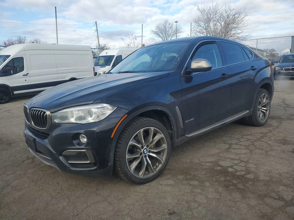 BMW X6 2017 xDrive35i * CARFAX *    | Mobile.bg   1