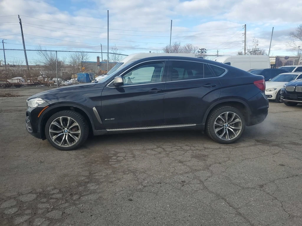 BMW X6 2017 xDrive35i * CARFAX *    | Mobile.bg   3