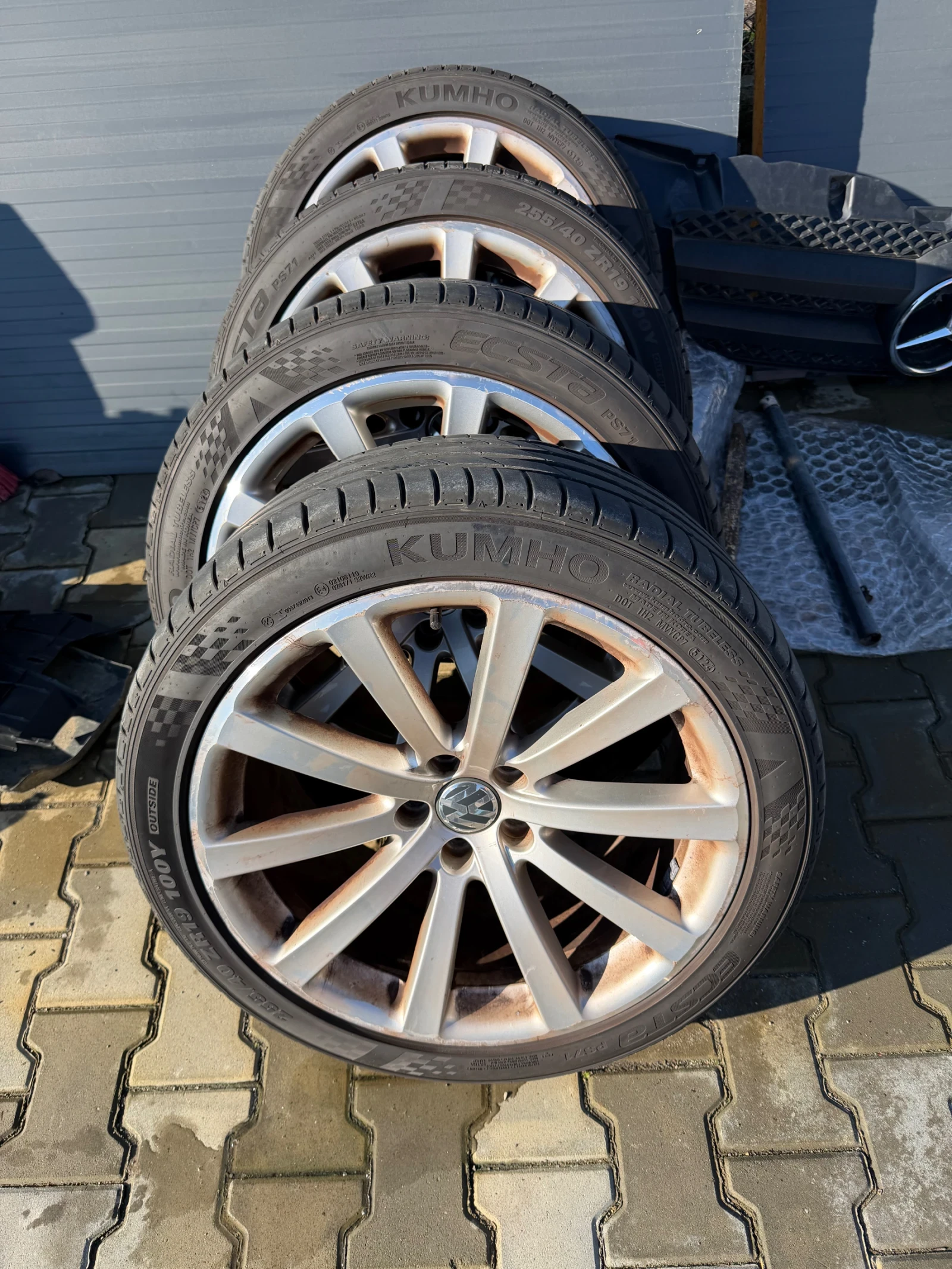 VW Tiguan 2.0TDI R-LINE , 4X4 , SWISS, PANORAMA | Mobile.bg � ����������� 17