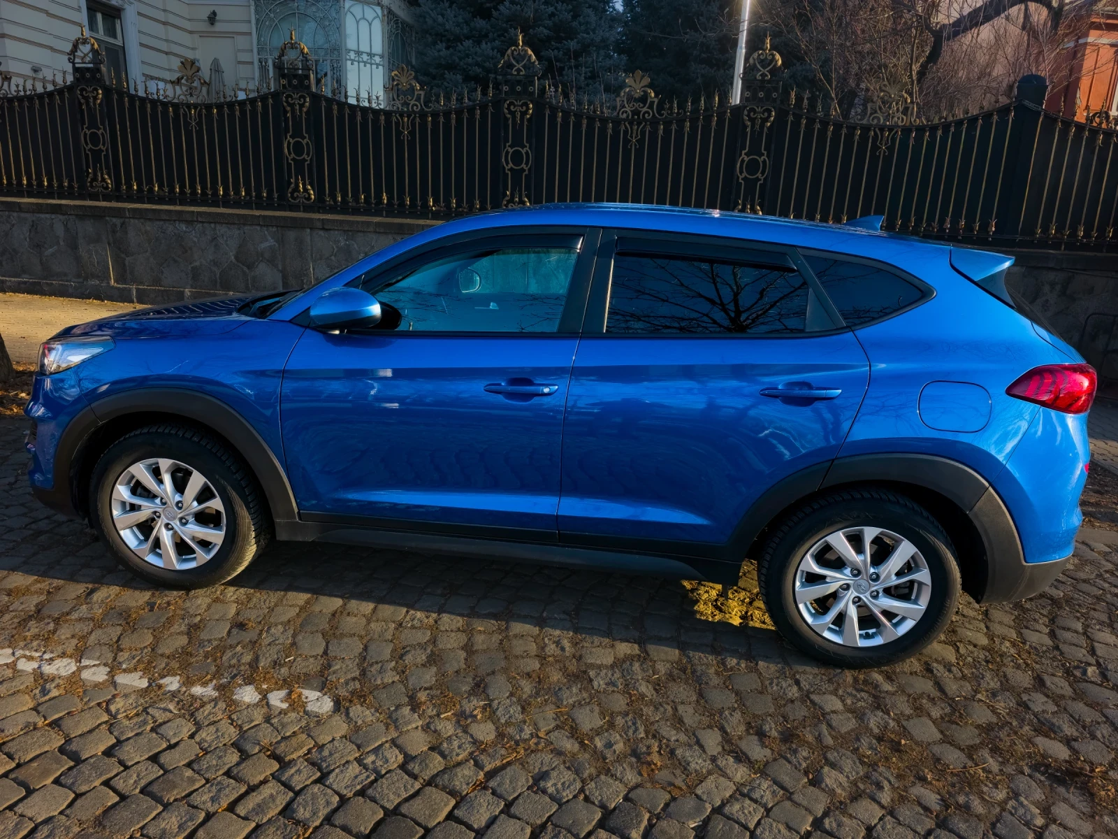 Hyundai Tucson  - изображение 5