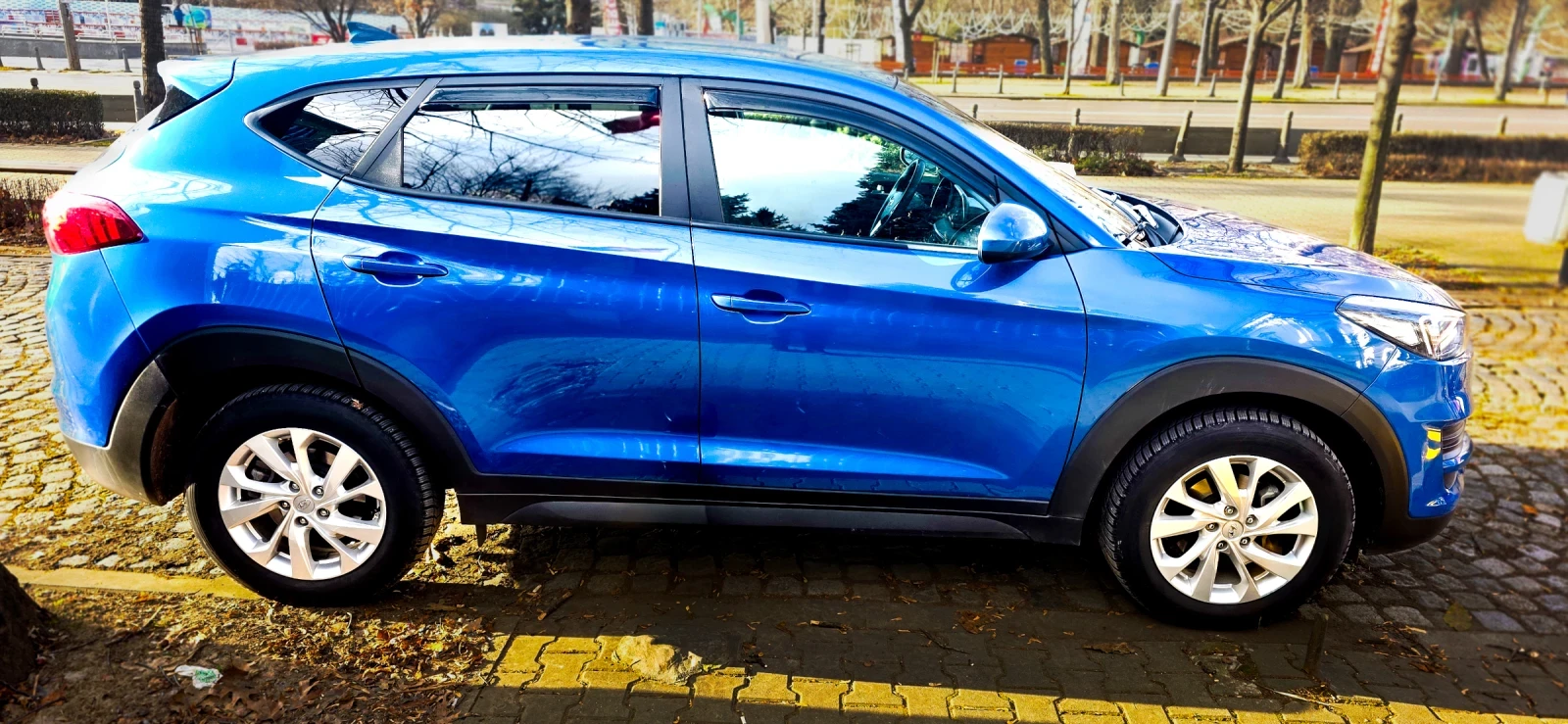 Hyundai Tucson  - изображение 3