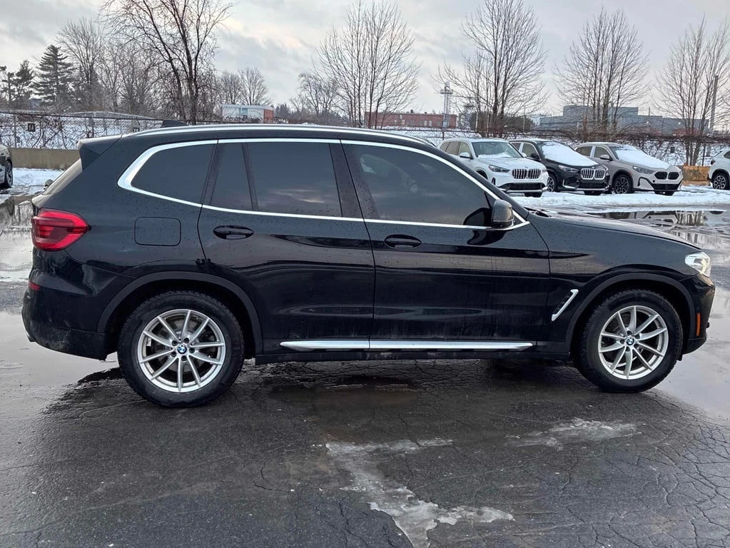 BMW X3 * xDrive30i * CARFAX * ЦЕНА ДО БГ - изображение 4