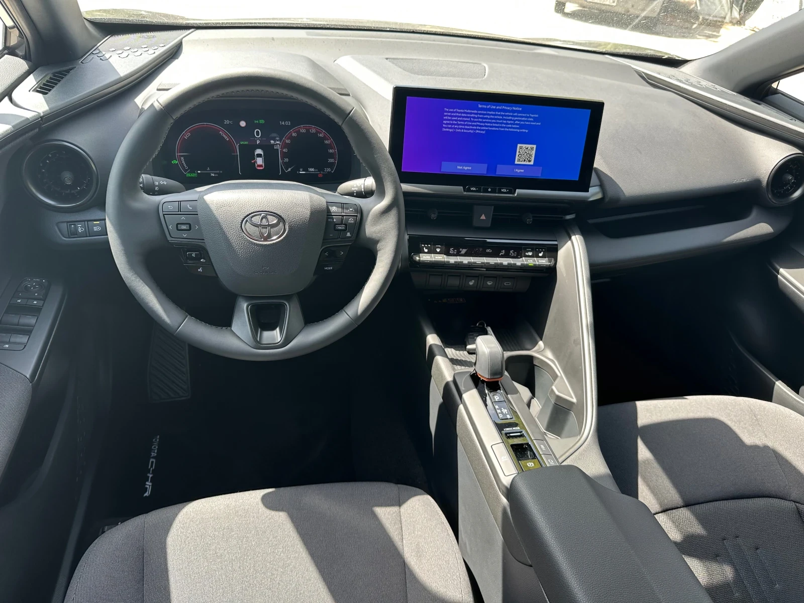 Toyota C-HR  2.0 ������� Team D * LED* ACC* el Heck CAM SHZ  | Mobile.bg � ����������� 5