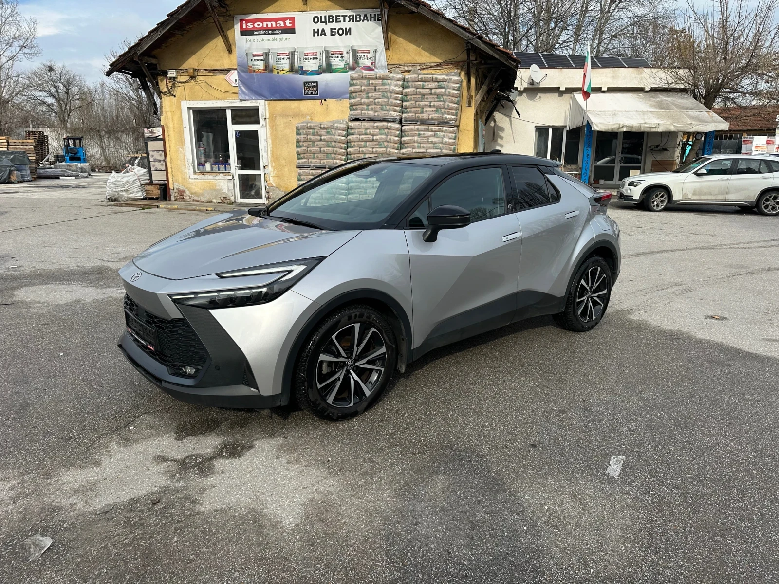 Toyota C-HR  2.0 налична Team D * LED* ACC* el Heck CAM SHZ  - изображение 5