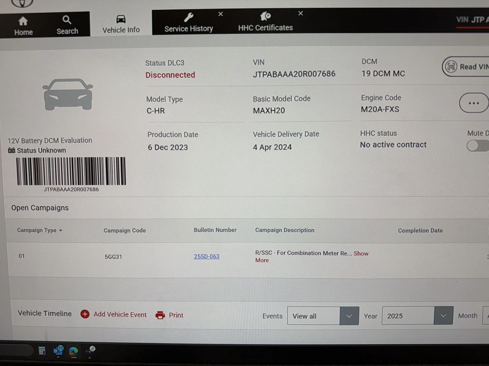 Toyota C-HR  2.0 ������� Team D * LED* ACC* el Heck CAM SHZ  | Mobile.bg � ����������� 13