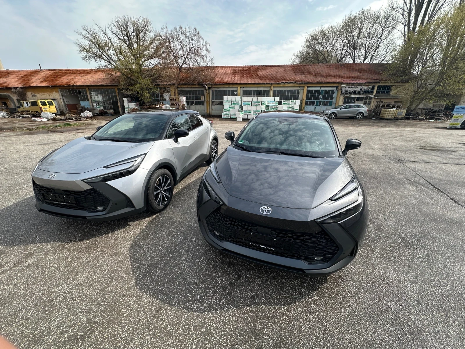Toyota C-HR  2.0 ������� Team D * LED* ACC* el Heck CAM SHZ  | Mobile.bg � ����������� 9