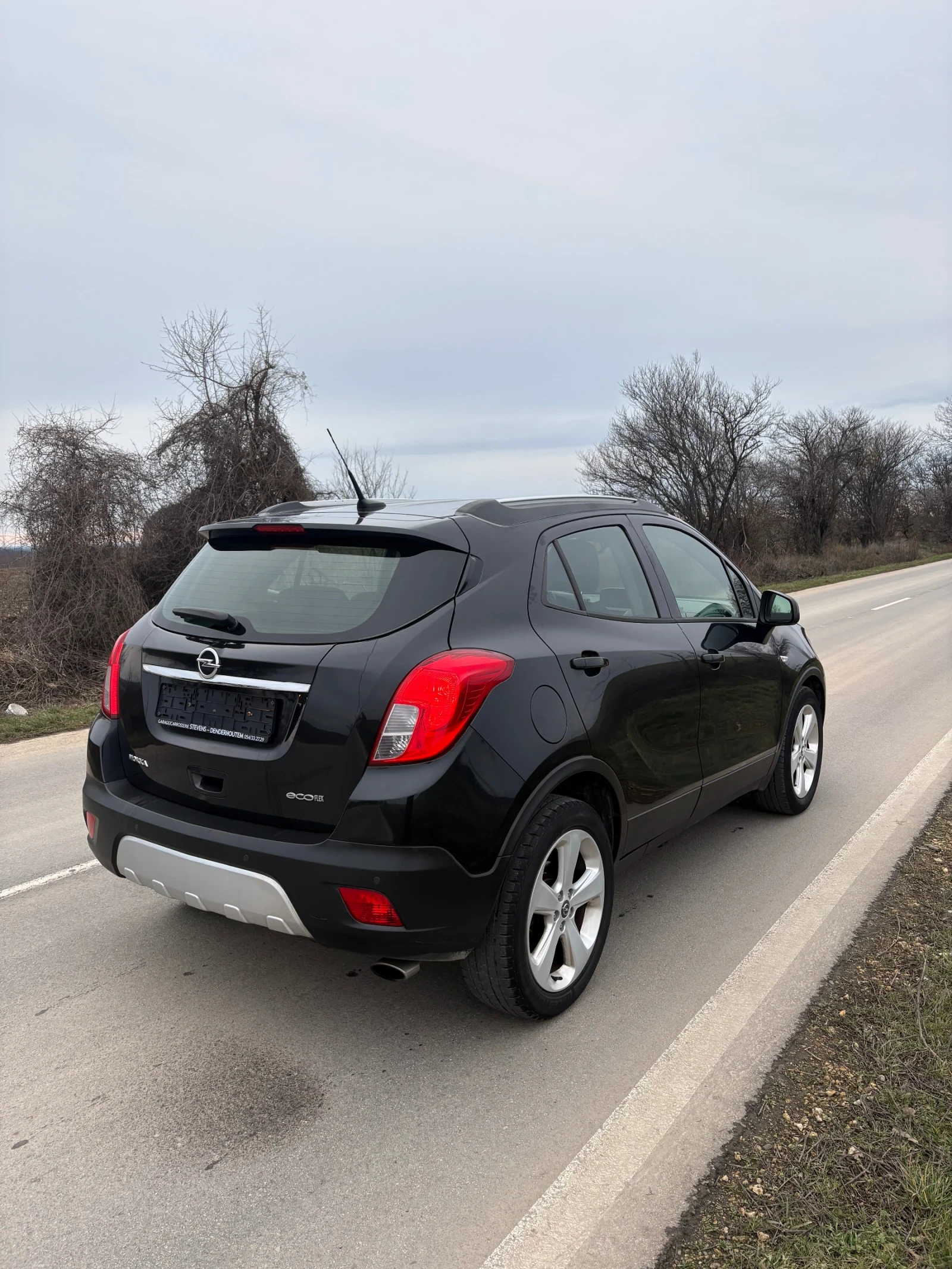 Opel Mokka 1.7CDTI 131 КС  - изображение 5