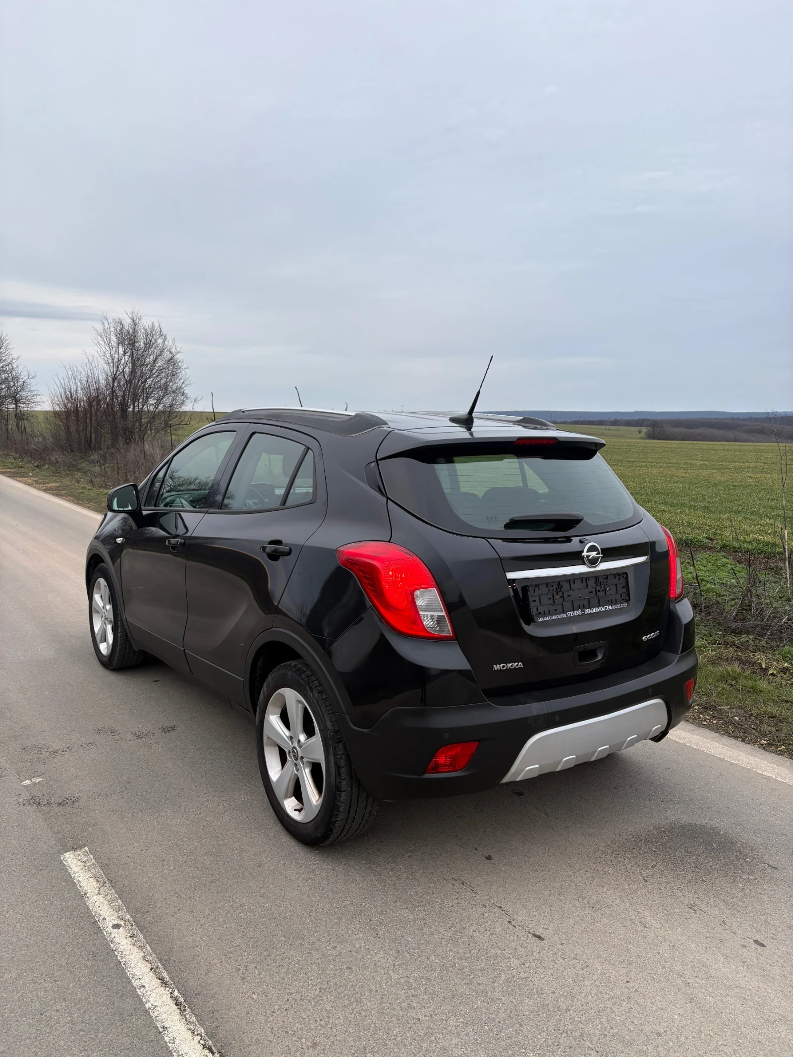 Opel Mokka 1.7CDTI 131 КС  - изображение 7