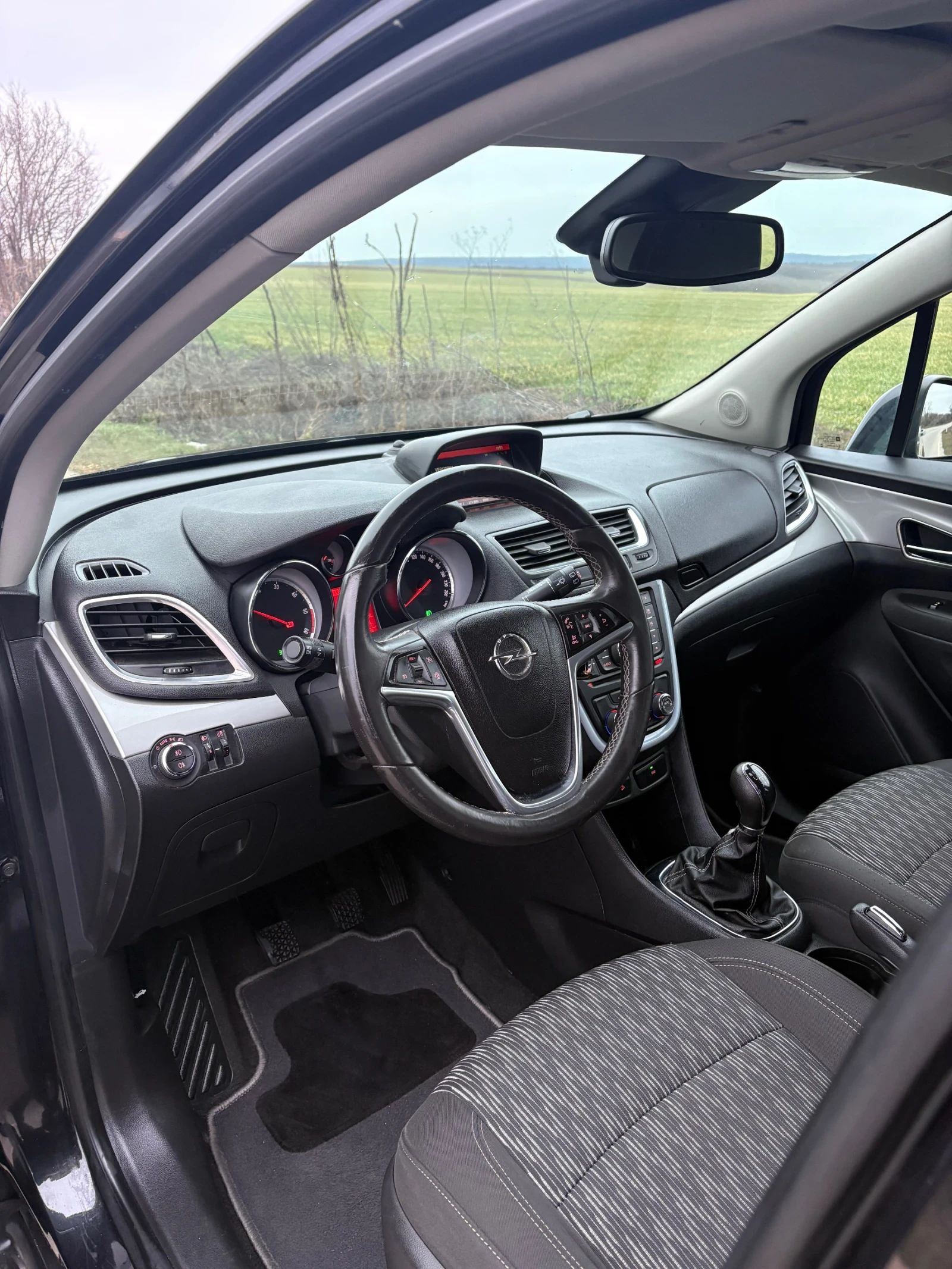 Opel Mokka 1.7CDTI 131 КС  - изображение 9