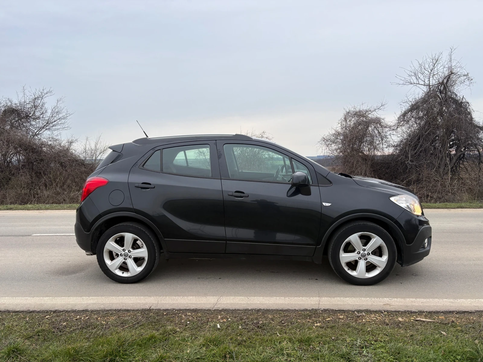 Opel Mokka 1.7CDTI 131 КС  - изображение 4