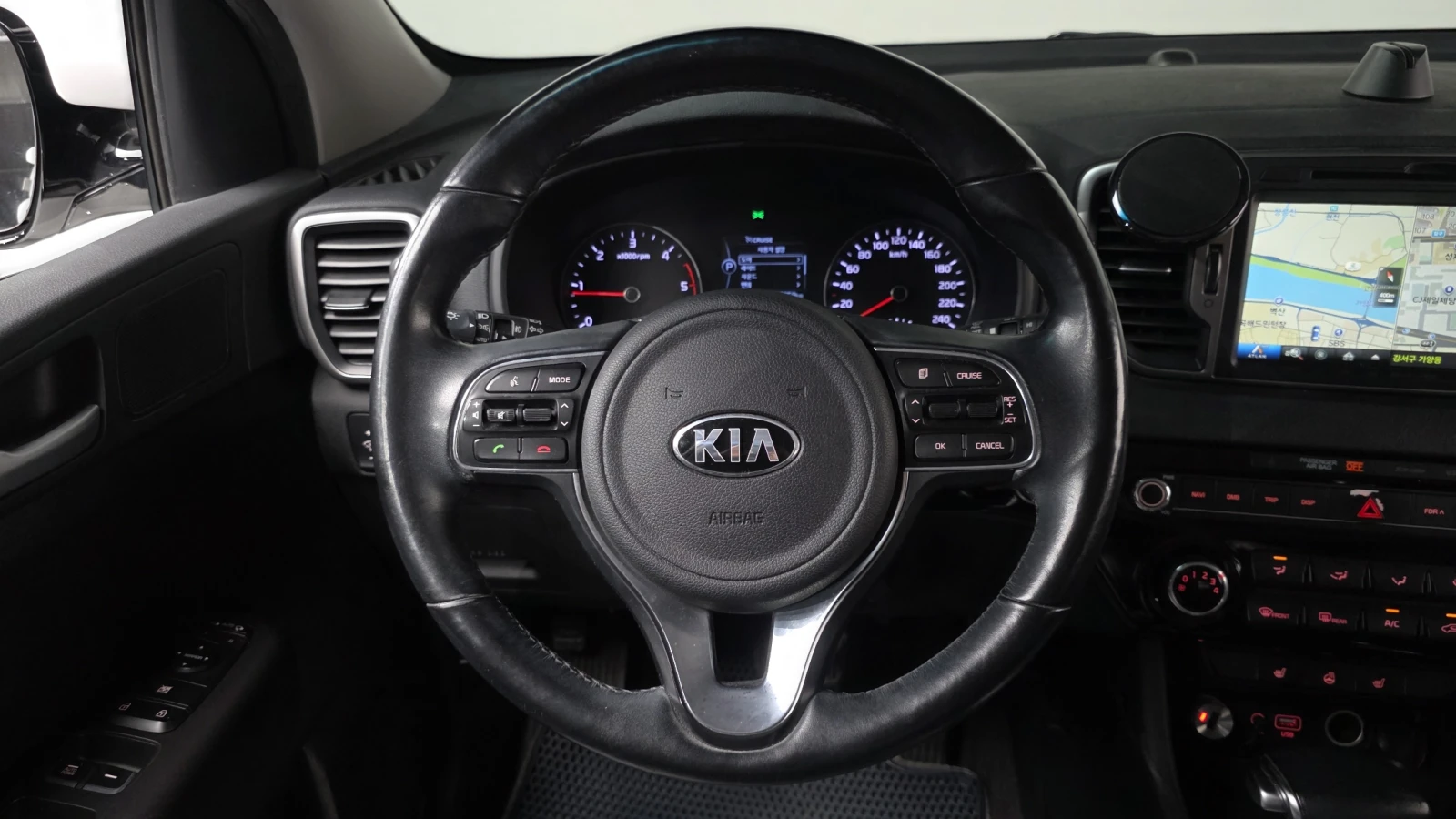 Kia Sportage 2.0 CRDI / ��������� / �������� ������� !!! | Mobile.bg � ����������� 9