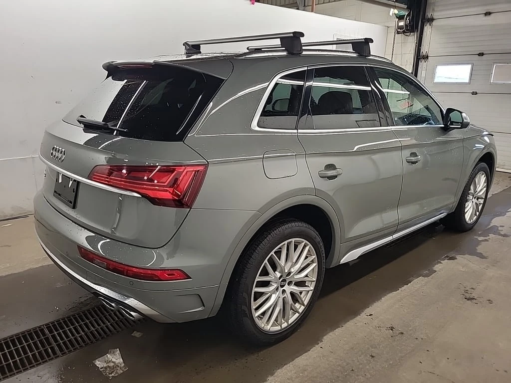 Audi SQ5 Nardo Gray * �������� * PROGRESSIV * CARFAX *  | Mobile.bg � ����������� 4