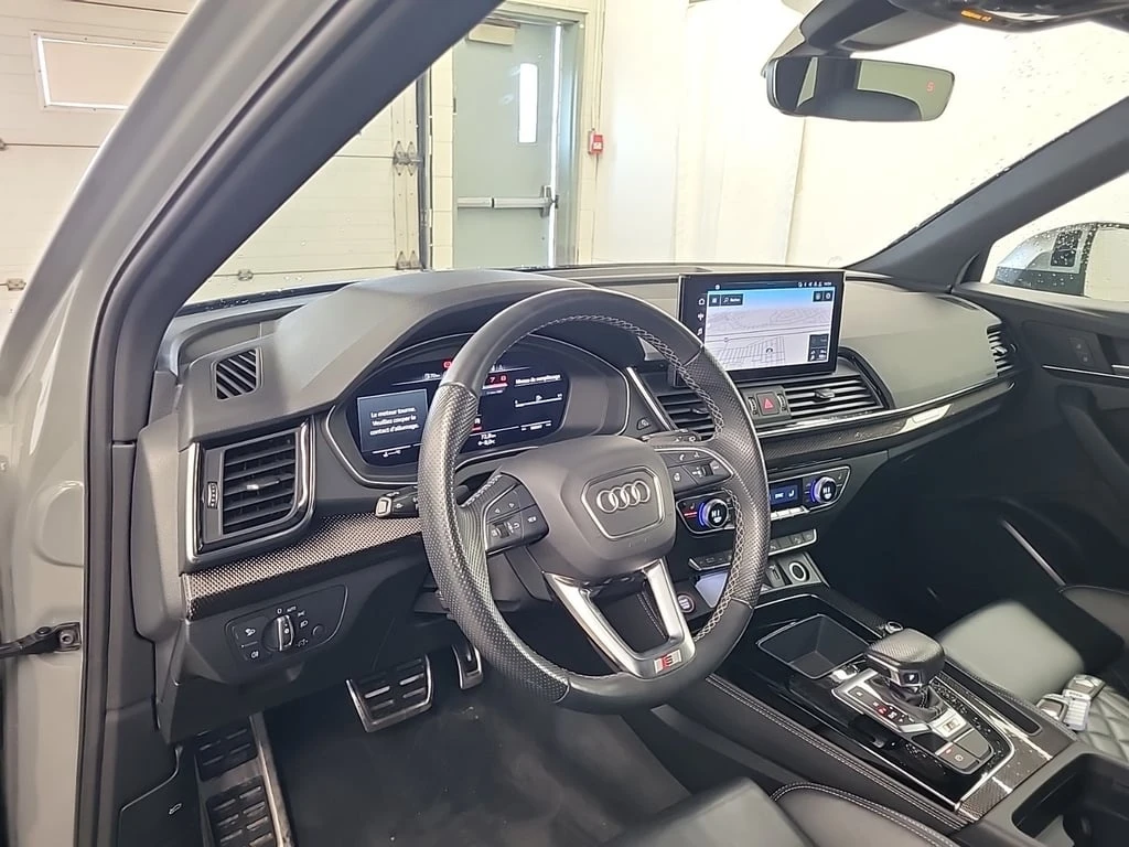 Audi SQ5 Nardo Gray * �������� * PROGRESSIV * CARFAX *  | Mobile.bg � ����������� 7