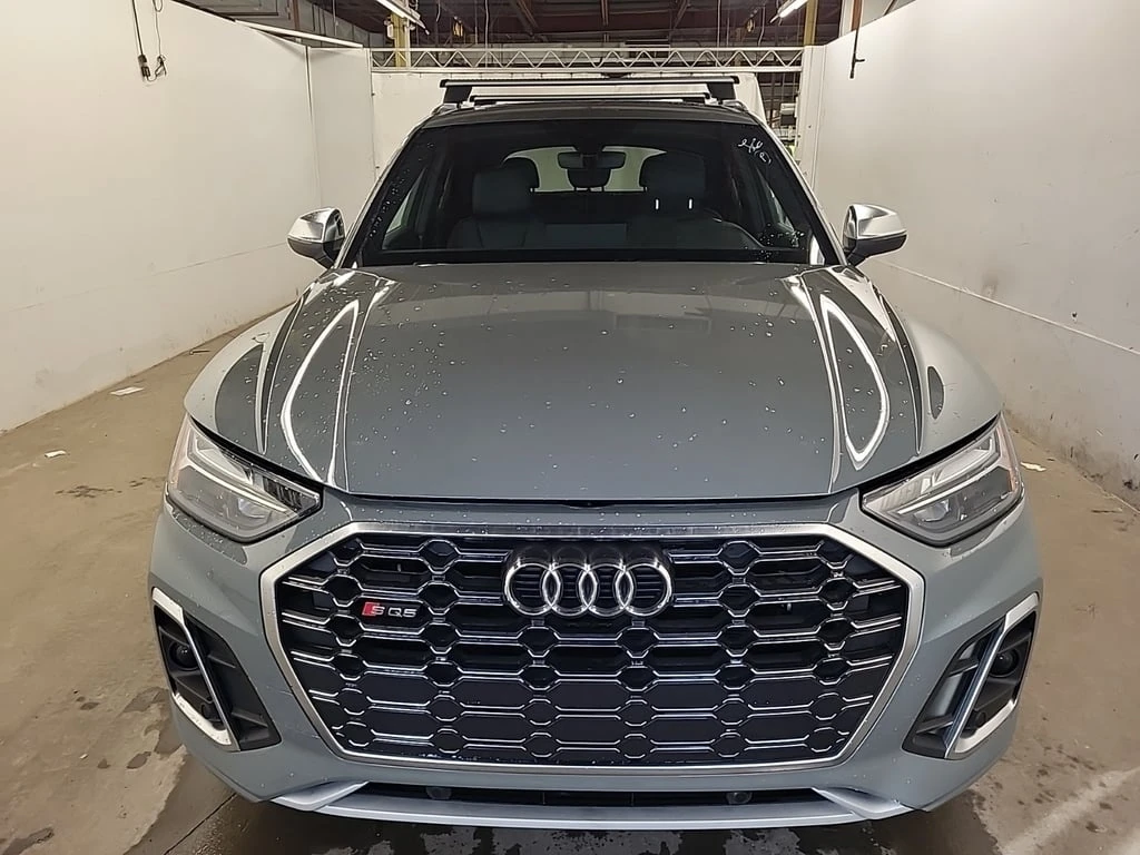 Audi SQ5 Nardo Gray * �������� * PROGRESSIV * CARFAX *  | Mobile.bg � ����������� 3