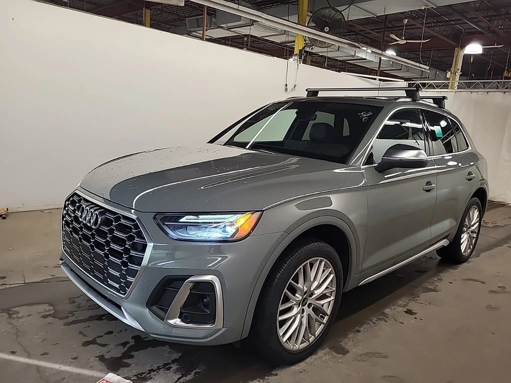 Audi SQ5 Nardo Gray * �������� * PROGRESSIV * CARFAX *  | Mobile.bg � ����������� 1