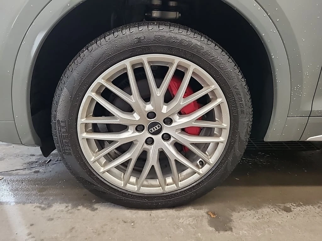 Audi SQ5 Nardo Gray * �������� * PROGRESSIV * CARFAX *  | Mobile.bg � ����������� 15