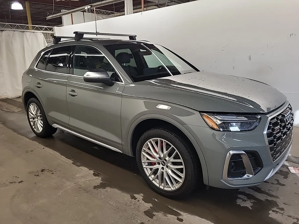 Audi SQ5 Nardo Gray * �������� * PROGRESSIV * CARFAX *  | Mobile.bg � ����������� 2