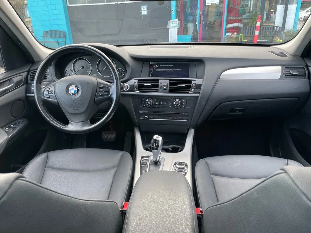 BMW X3  AвтоКредит* (ЦЕНА ДО БГ) - изображение 5