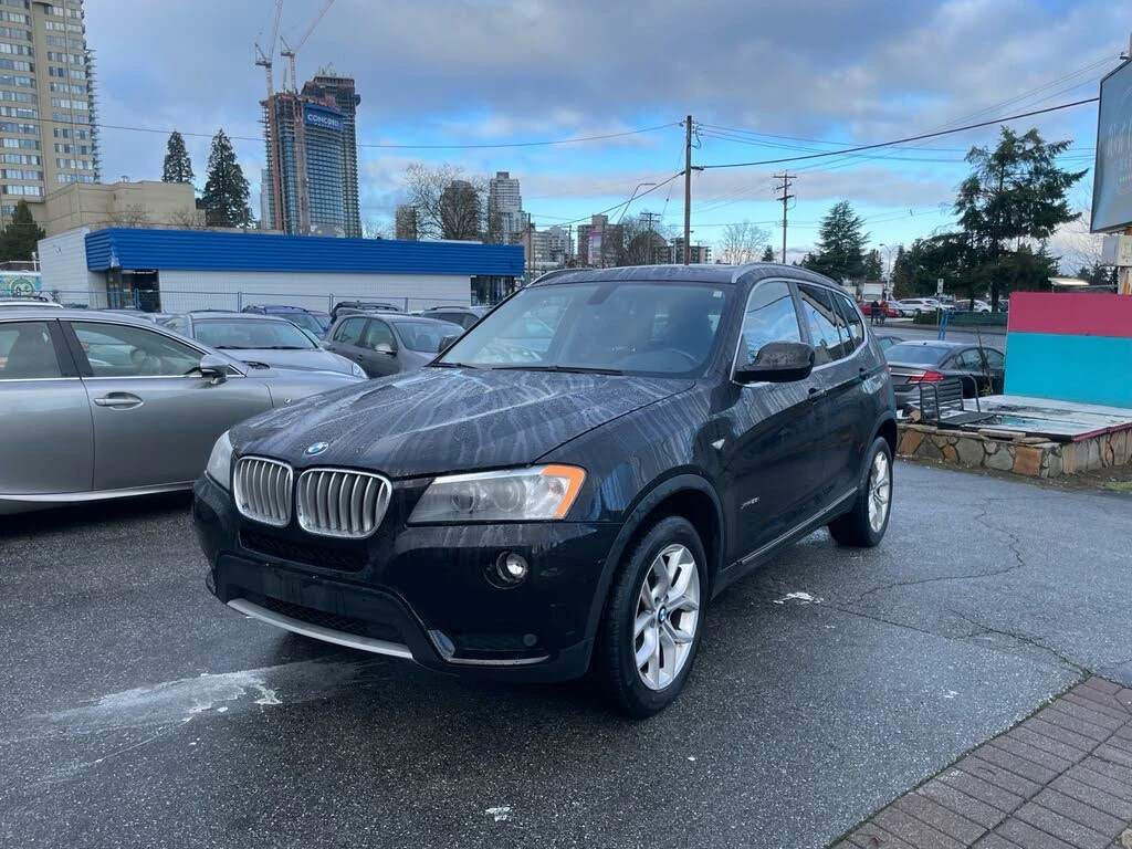 BMW X3  AвтоКредит* (ЦЕНА ДО БГ) - изображение 2