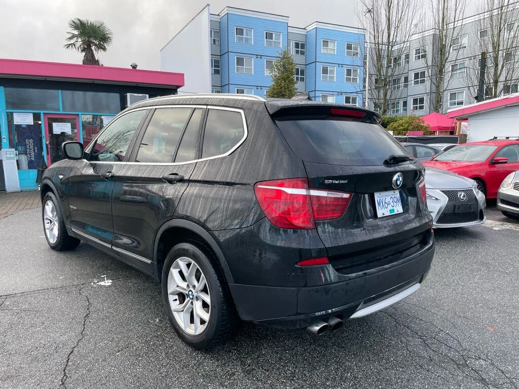 BMW X3  AвтоКредит* (ЦЕНА ДО БГ) - изображение 4