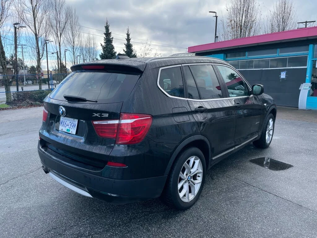 BMW X3  AвтоКредит* (ЦЕНА ДО БГ) - изображение 3