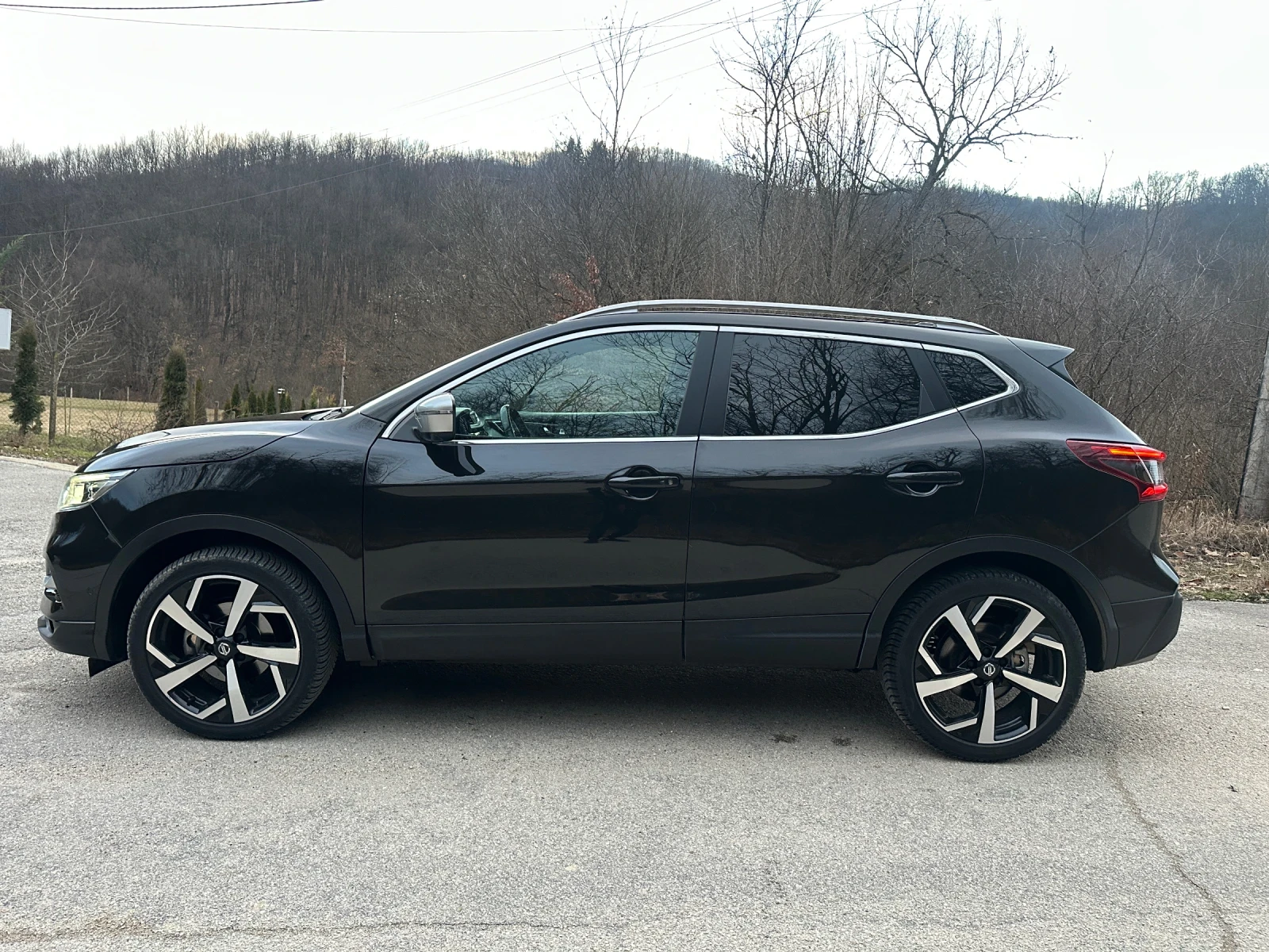 Nissan Qashqai TEKNA 1.6 DIG-T 163к.с. - изображение 4