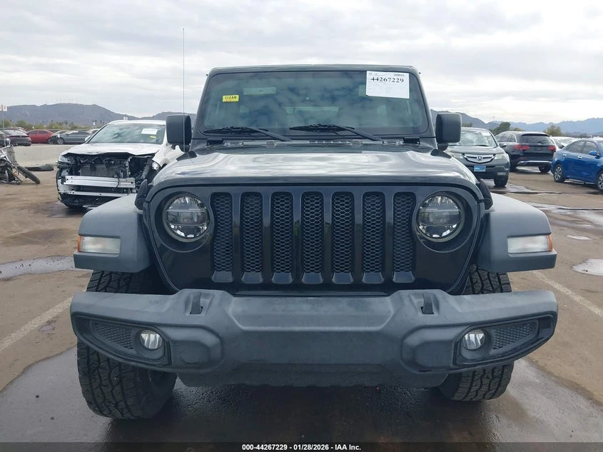 Jeep Wrangler 3.6l Unlimited Willys 4X4, снимка 12 - Автомобили и джипове - 53863443