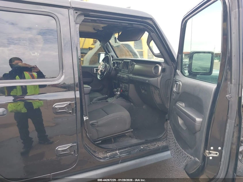 Jeep Wrangler 3.6l Unlimited Willys 4X4, снимка 5 - Автомобили и джипове - 53863443