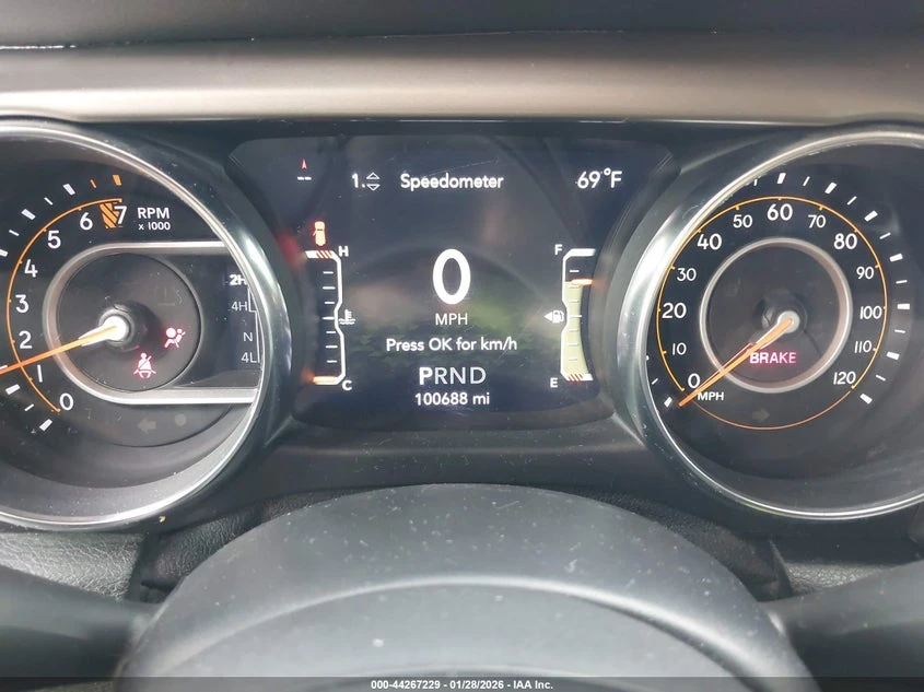 Jeep Wrangler 3.6l Unlimited Willys 4X4, снимка 7 - Автомобили и джипове - 53863443