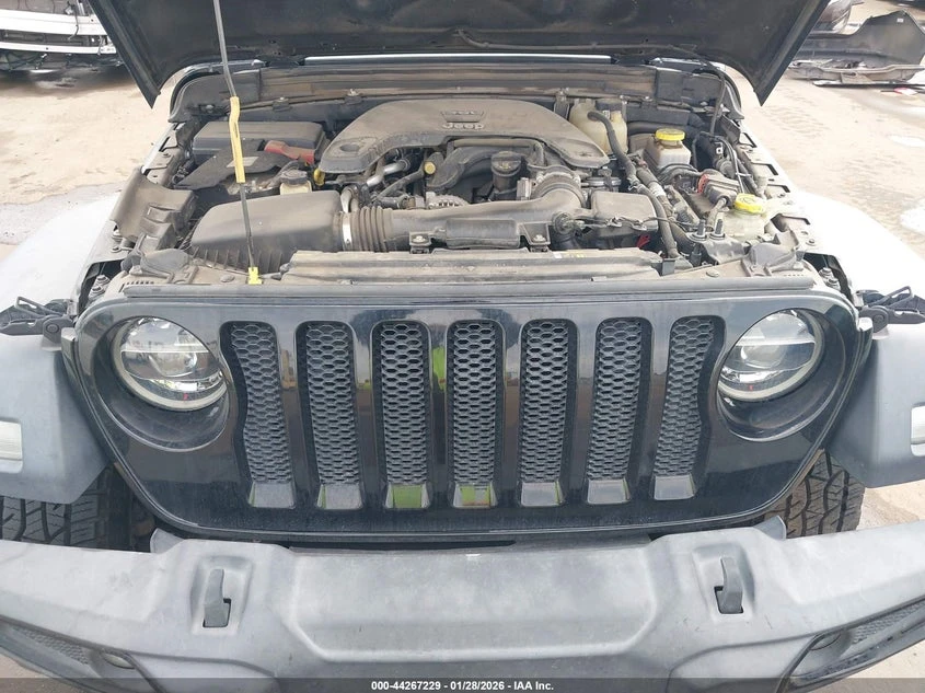 Jeep Wrangler 3.6l Unlimited Willys 4X4, снимка 10 - Автомобили и джипове - 53863443