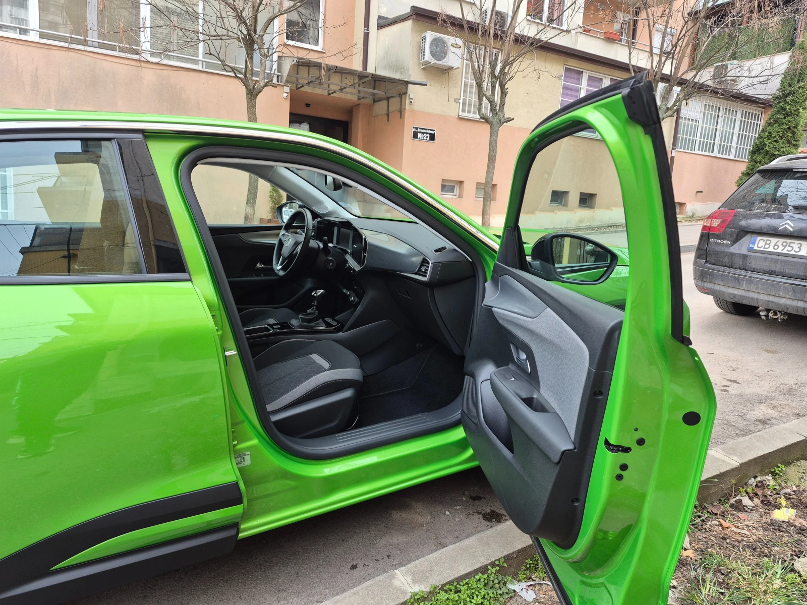 Opel Mokka 1.2 Turbo , снимка 6 - Автомобили и джипове - 53916148